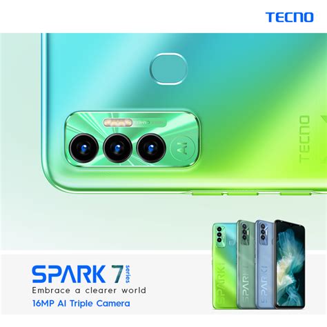 Tecno Spark 7p To Launch In Kenya Soon Techsawa