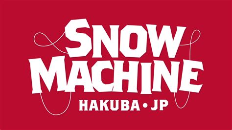 Snow Machine Japan