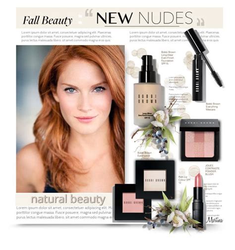 Fall Beauty Nude Color Palette Autumn Beauty Nude Color Palette Nude Color