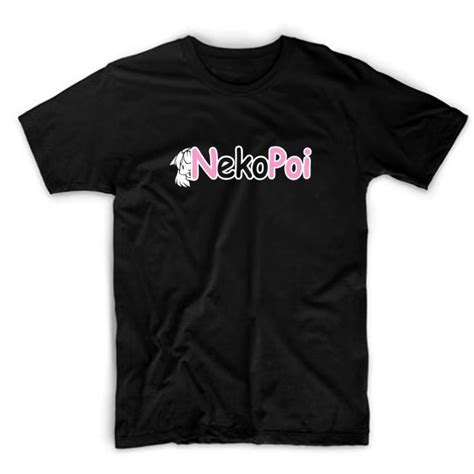 Jual Baju Kaos Nekopoi Hentai Shopee Indonesia