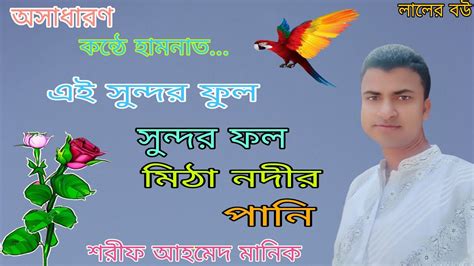 এই সনদর ফল সনদর ফল Ay sundor ful sundor fol হমনত ২০২৩ হমদ