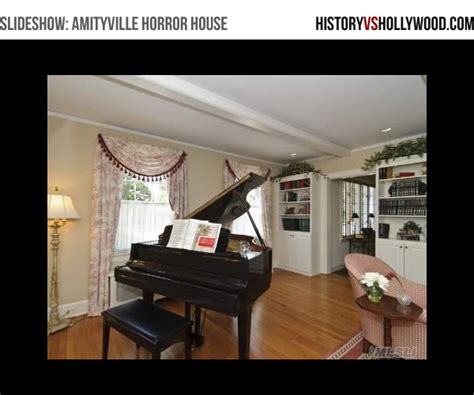Inside the Real Amityville Horror House - View Interior Photos