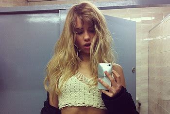 Suki Waterhouse Frontal Nude Thefappening Leaks PlayCelebs Net