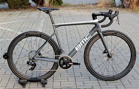 BMC Teammachine SLR01 DISC TWO Usato In 54 Cm Buycycle