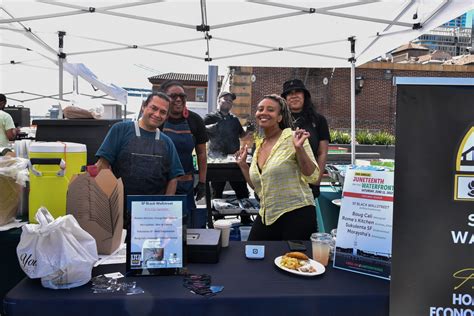 Juneteenth on the Waterfront Kicks Off Celebrations : Foodwise