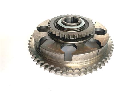 Барабан сцепления мотоцикла ИЖ Юпитер под узкую цепь, под узкие диски ...