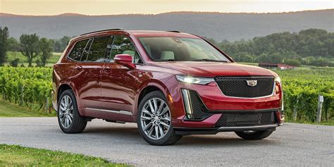 2021 Cadillac Xt6 Consumer Guide Auto