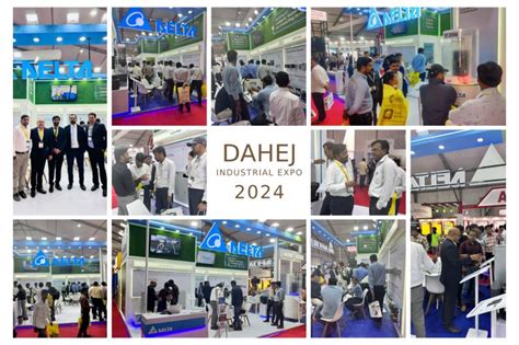 Dahej2024 Automation Deltapoweringgreenindia Delta India