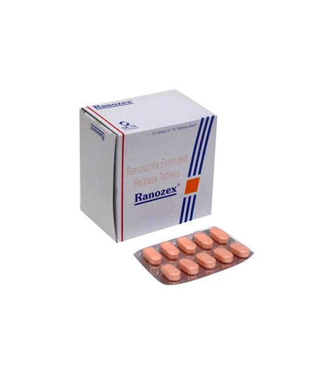 Ranozex XR 500 Mg Online Buy At AlldayChemist