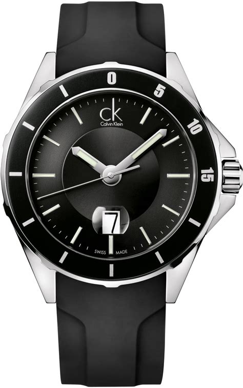 BaselWorld 2012: компания Calvin Klein представляет новые спортивные ...