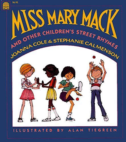 Miss Mary Mack And Other Hand Games
