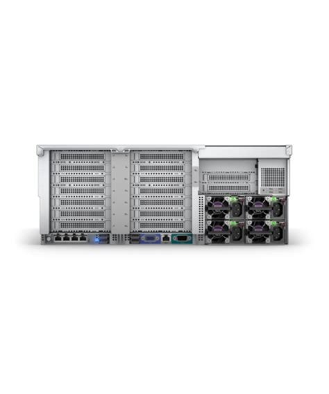 Hpe Proliant Dl580 Gen10 Server Enterprise Grade Performance And Scalability Uvation Marketplace