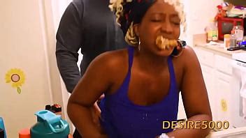 Rough Couple Mukbang Porn XNXX