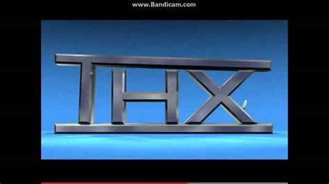 Thx Logo Historym4v Youtube