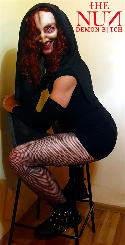 HOT DEMONIC NUN LOVES TO SIN 12 Pics XHamster