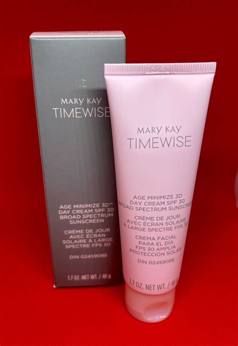 Mary Kay Timewise Age Minimize D Day Cream Spf Broad Spectrum