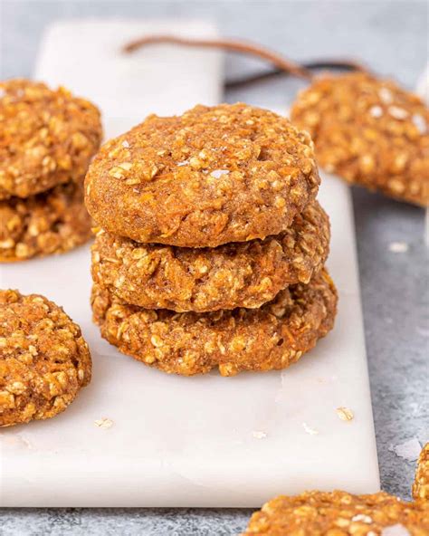 Healthy Carrot Cake Cookies Healthy Fitness Meals