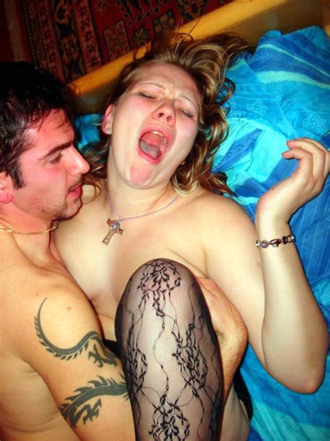 Slut Orgasm Face FD Porn Pic