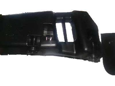 Tva A Genuine Honda Protector R Rr Bumper Side