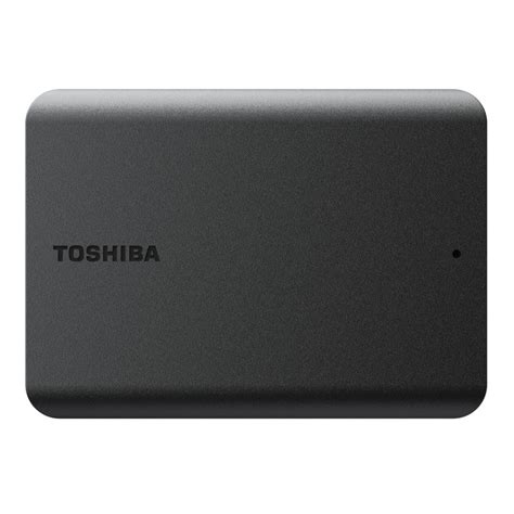 Toshiba Canvio Basics Extern hårddisk - Externa hårddiskar | Kjell.com