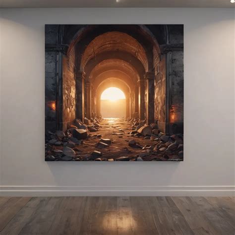 mastering  art  hanging large pictures