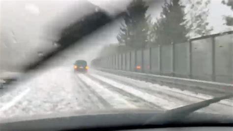 Schwere Unwetter Mit Hagel Richten Große Schäden An Salzburgorfat