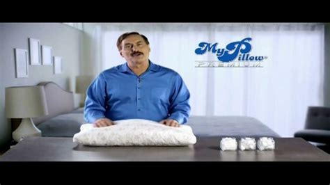 My Pillow Tv Commercial Trouble Falling Asleep 4 Pack Special