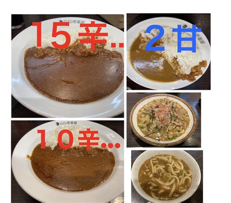 ココイチcoco壱番屋の15辛食べました！ 10辛や2甘との比較と激辛食べる時の注意点。カレーうどん、カレーきしめんも食べてみた。 ルギ散歩