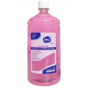 Gel Clinico Contato Condutor Ultrassom Rosa Rmc 1kg Shopee Brasil