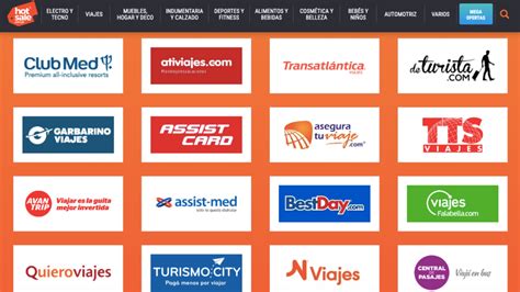 Hot Sale 2019 Las Mejores Ofertas En Viajes Y Donde Comprar Online El 13 14 Y 15 De Mayo En