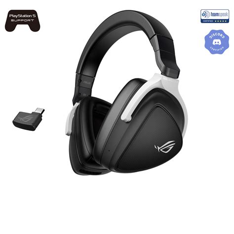 ROG Delta S Wireless | Gaming headsets｜ROG - Republic of Gamers｜ROG USA