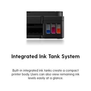 Canon PIXMA G1010 Ink Efficient G Series Printer Shopee Malaysia