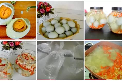 Cara Membuat Telur Asin Mudah Tanpa Abu Gosok Dan Batu Bata Ide Jualan