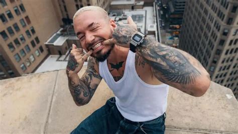 La Ruta Del Talento Contará Con Una Estatua De J Balvin En El Lleras