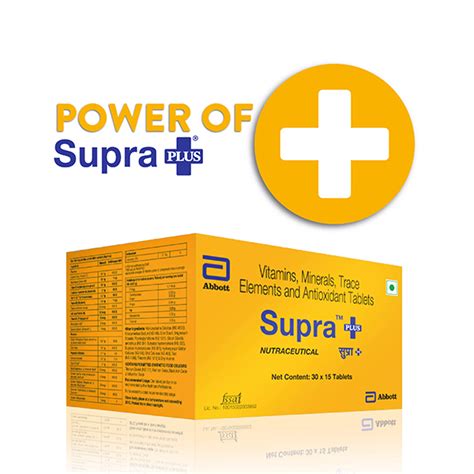 Supra Plus Tablet 15 S Buy Medicines Online At Best Price From