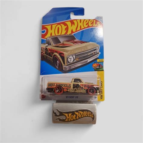 Hot Wheels Hw Art Cars Chevy C L Neu Und Originalverpackt In Adlikon F R Chf