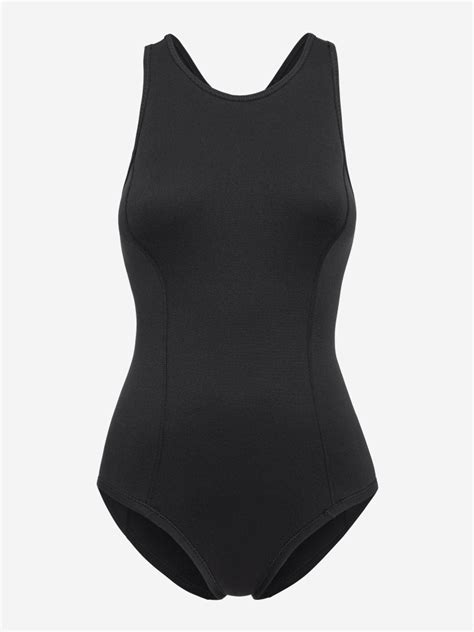 Orca Neoprene One Piece Women Swimsuit Orca