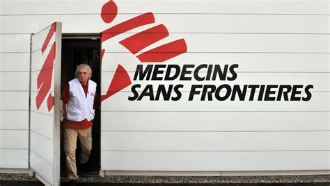 Médecins sans frontières a 50 ans l histoire de l ONG en photos