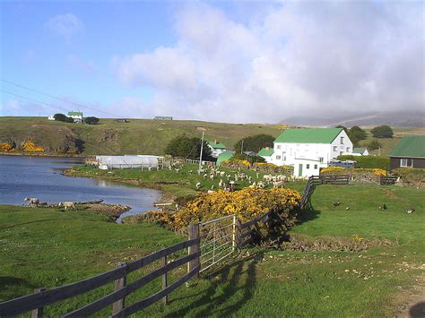 Port Howard, West Falkland - Places - Photo Gallery