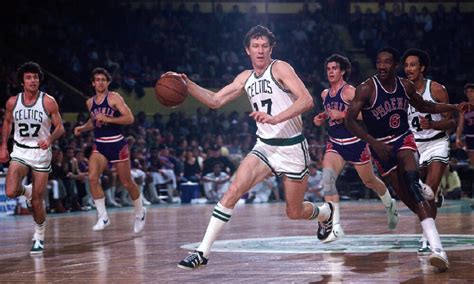 Campeones NBA Los Boston Celtics De La 1975 76