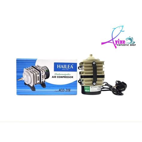 Hailea Aco Electromagnetic Air Compressor W Lazada Ph