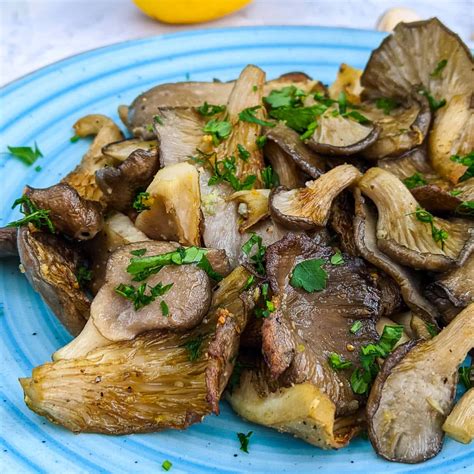 oyster mushrooms how to cook