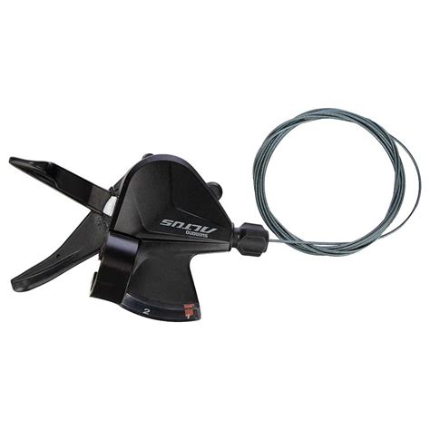 Shimano Altus Left Black buy and offers on Bikeinn