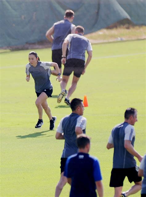 サッカーw杯史上初の“女性審判”に選ばれた日本人「選手が男か女か、それは私にとっては関係ない」山下良美（36歳）はどんな人生を？（4／4