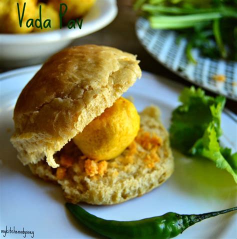 Vada Pav Recipewada Pav