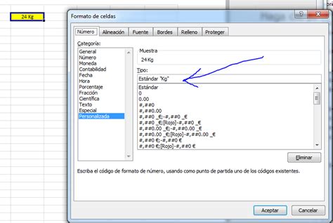 Excel Unidades De Medida Autom Ticamente