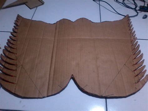 Membuat Sayap Burung Garuda Dari Kardus Far Is Note