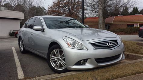 Used 2011 Infiniti G37 Sedan Journey For Sale 13585 Gravity Autos