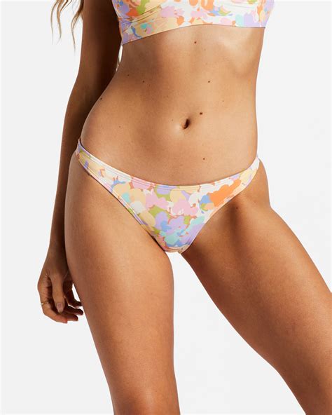 Paradise Cove Tropic Bikini Bottoms Multi Billabong