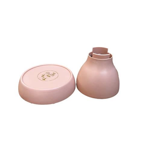 Boleira Cogumelo Fosco Pequeno Nude Só Boleiras Mesa Festa Lembrança Chique